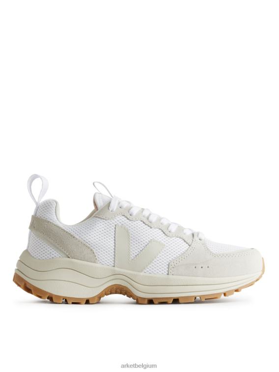 ARKET schoenen 0DXJP680 wit veja venturi-trainers vrouwen