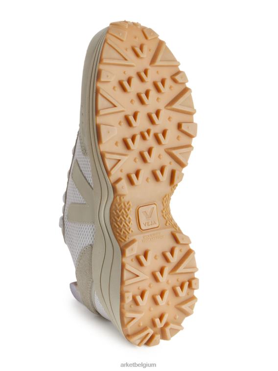 ARKET schoenen 0DXJP680 wit veja venturi-trainers vrouwen