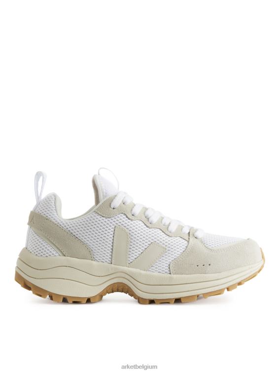 ARKET schoenen 0DXJP680 wit veja venturi-trainers vrouwen