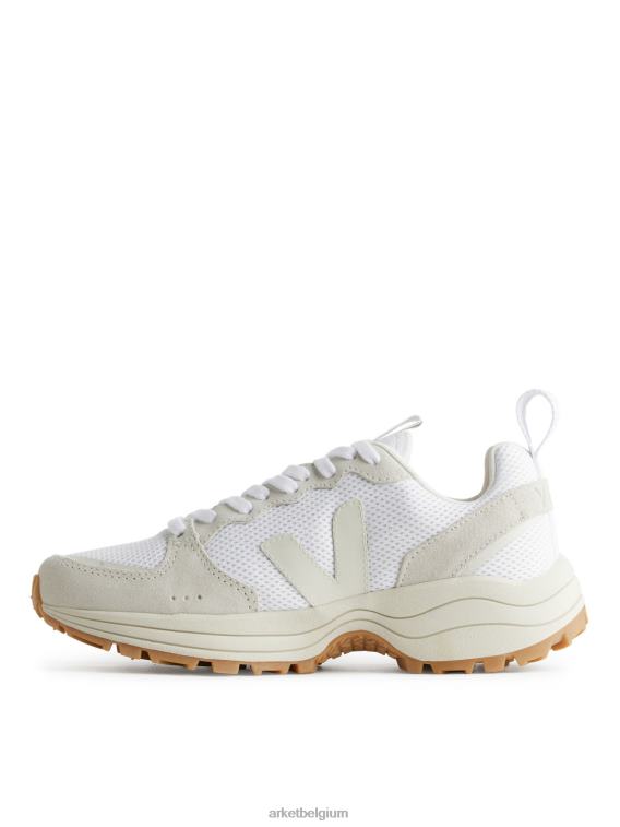 ARKET schoenen 0DXJP680 wit veja venturi-trainers vrouwen