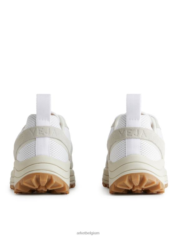 ARKET schoenen 0DXJP680 wit veja venturi-trainers vrouwen
